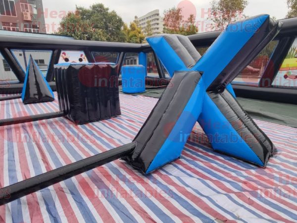 Big Inflatable Arena Game 20m x 10m