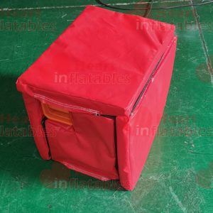 1HP Blower Cage Blower Box with Cover