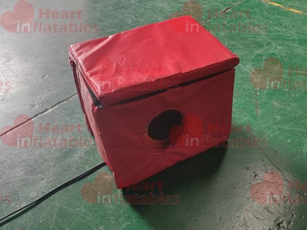 1HP Blower Cage Blower Box with Cover