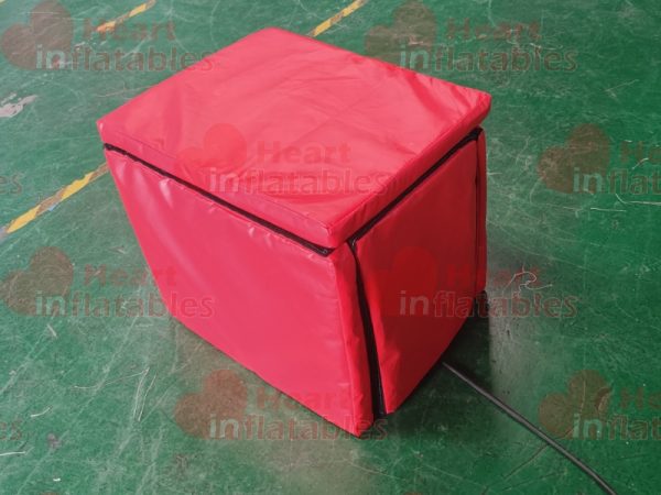 2HP Blower Cage Blower Box with Cover