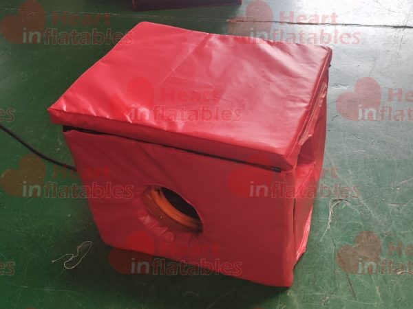 2HP Blower Cage Blower Box with Cover