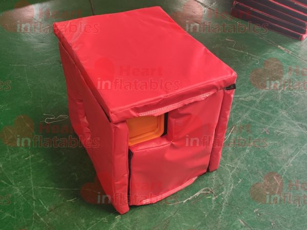 2HP Blower Cage Blower Box with Cover