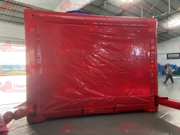 Inflatable Football Shooting Game