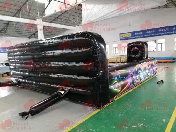 6m x 6m Inflatable Foam Fence