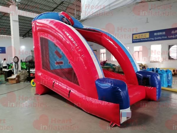 Inflatable Frisbee Game