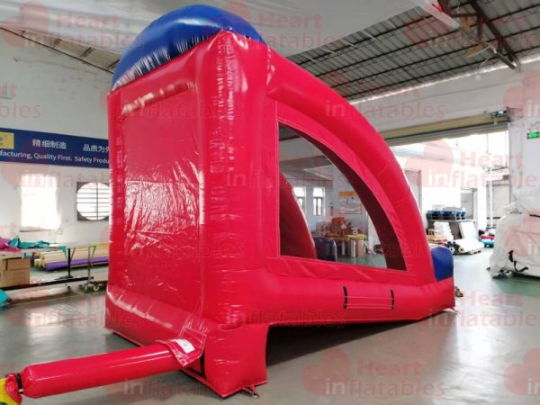 Inflatable Frisbee Game