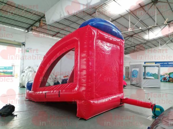 Inflatable Frisbee Game