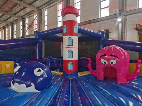 Ocean Spray Funland