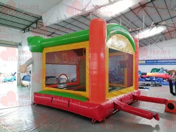 13ft x 13ft Beaker Bouncy Castle