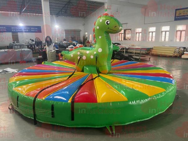 5m x 5m Inflatable Dinosaur Rope Pulling Game