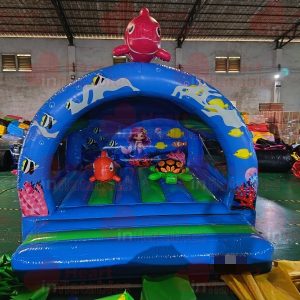 Inflatable Sea Animals Jumper