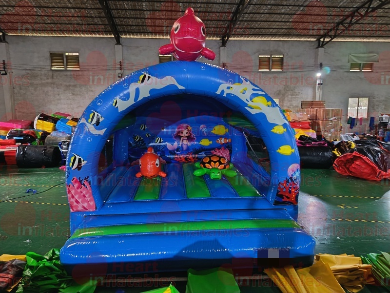 Inflatable Sea Animals Jumper1 Inflatable Sea Animals Jumper