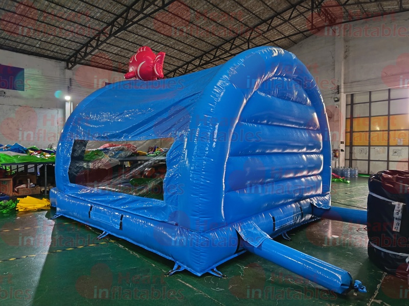 Inflatable Sea Animals Jumper4 Inflatable Sea Animals Jumper