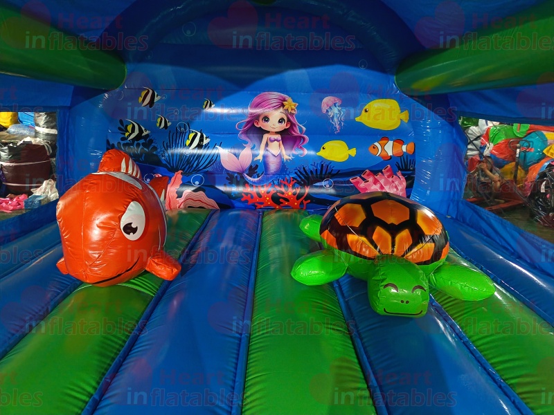 Inflatable Sea Animals Jumper5 Inflatable Sea Animals Jumper